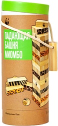 Terra WWF Падающая башня Миомбо