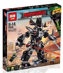 Lepin NinjaGo 06060 Робот Гарм аналог Lego 70613