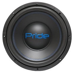 PRIDE LP 12 D2