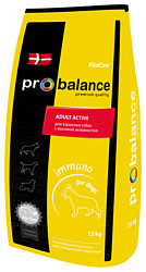 ProBalance (15 кг) Immuno Adult Active