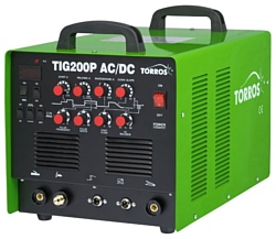 Torros TIG 200P AC/DC