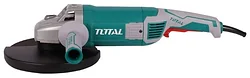 Угловая шлифмашина (болгарка) Total TG1252306 Угловая шлифмашина (болгарка) Total TG1252306