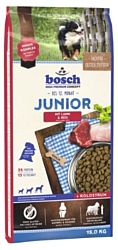 Bosch (15 кг) Junior Lamb & Rice