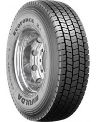 Fulda Ecoforce 2+ 315/60 R22.5 152/148L