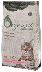 ORGANIX (7.5 кг) Adult Cat Fresh Salmon