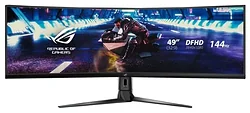 Игровой монитор ASUS ROG Strix XG49VQ