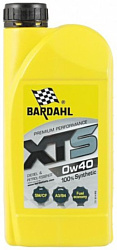 Bardahl XTS 0W-40 1л