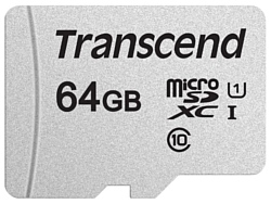 Transcend TS64GUSD300S