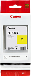 Картридж Аналог Canon PFI-120Y