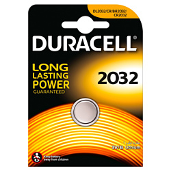 DURACELL 2032