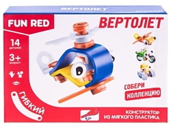 Fun Red FRCF001-H Вертолет