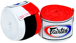 Fairtex HW2 (красный/белый) 2 шт