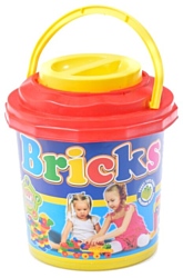 Funny Toys Plast Bricks FТР-046