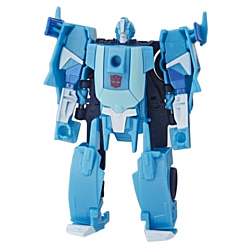 Transformers Cyberverse 1-Step Changer Blurr E3525