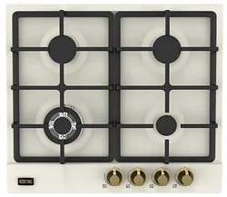 Газовая варочная панель Korting HG 661 CTGB Газовая варочная панель Korting HG 661 CTGB