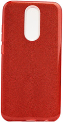 EXPERTS Diamond Tpu для Xiaomi Redmi 8A (красный)