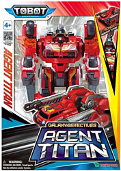 Young Toys Tobot GD Agent Titan 301108