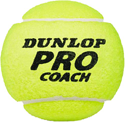 Dunlop Pro Coach (4 шт)