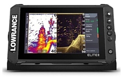 Lowrance Elite FS 9 с Active Imaging 3-в-1 (000-15692-001)