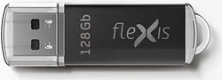 USB Flash Drive Flexis RB-108 128GB