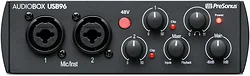 Внешняя звуковая карта PreSonus AudioBox USB 96 25TH