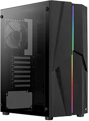 Корпус для компьютера AeroCool Mecha-G-BK-v1
