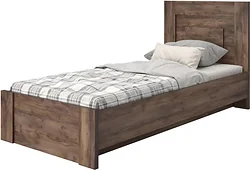 Кровать MyStar Вирджиния 100.1838 90x200 (таксус) Кровать MyStar Вирджиния 100.1838 90x200 (таксус)