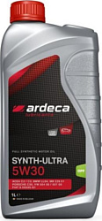 Ardeca SYNTH-MS 5W-30 4л
