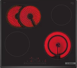 Электрическая варочная панель Bosch Serie 6 PKN651FP2E Электрическая варочная панель Bosch Serie 6 PKN651FP2E