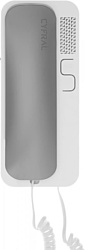 Cyfral Unifon Smart U (белый, с серой трубкой)