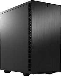 Корпус для компьютера Fractal Design Define 7 Mini Black Solid FD-C-DEF7M-01