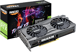 INNO3D GeForce RTX 3060 TWIN X2 8GB (N30602-08D6X-11902130)