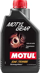 Трансмиссионное масло Motul MotylGear 75W-85 1л Трансмиссионное масло Motul MotylGear 75W-85 1л