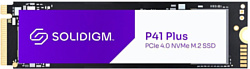 Solidigm P41 Plus 512GB SSDPFKNU512GZX1