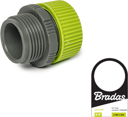 Bradas Lime Line LE-4116