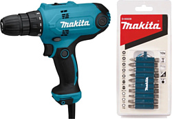 Makita DF0300X3 (набор оснастки)