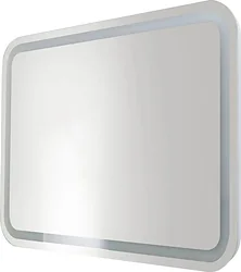 Зеркало Cezares  CZR-SPC-STYLUS-1000-700-TCH-WARM