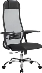 Кресло Metta B 1b 11/U151 CH (черный)