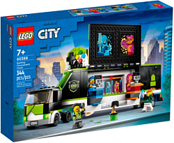 LEGO City 60388 Геймерский грузовик для турнира