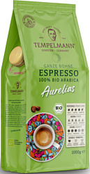 Tempelmann Aurelias Espresso зерновой 1 кг