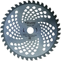 Диск для триммера Sturm! BT8952D-1002