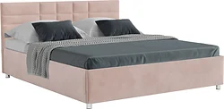 Кровать Мебель-АРС Нью-Йорк 160 (кордрой бежевый)