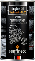 Автомобильная присадка Senfineco Engine Oil Treatment MoS2 9910 300ml