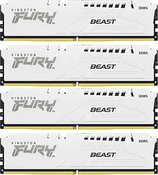 Модуль памяти Kingston FURY Beast KF552C40BWK4-64 Модуль памяти Kingston FURY Beast KF552C40BWK4-64