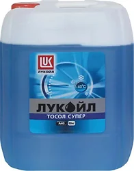 Антифриз Лукойл Супер А40 10кг Антифриз Лукойл Супер А40 10кг