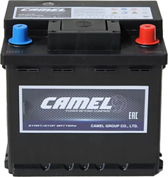 Автомобильный аккумулятор Camel EFB LN1 euro (50Ah)