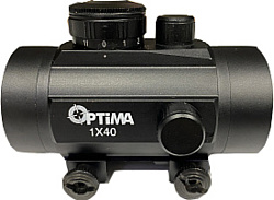 Прицел Hatsan Optima 1x40 Red Dot