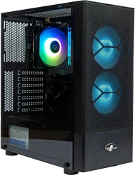 Корпус для компьютера Eurocase B02 RGB