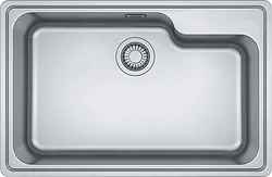 Кухонная мойка Franke Bell BCX 610-74 TL 101.0689.946 Кухонная мойка Franke Bell BCX 610-74 TL 101.0689.946
