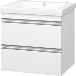 Тумба под умывальник Misty Ингрид 60 П-Инг-01060-011П2Я